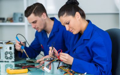 Profissionais Qualificados